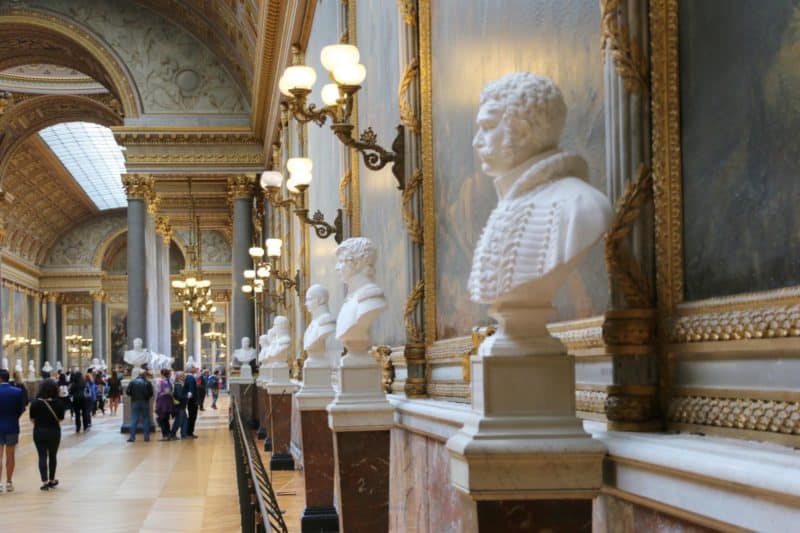 Versailles Palace best tours to do in paris