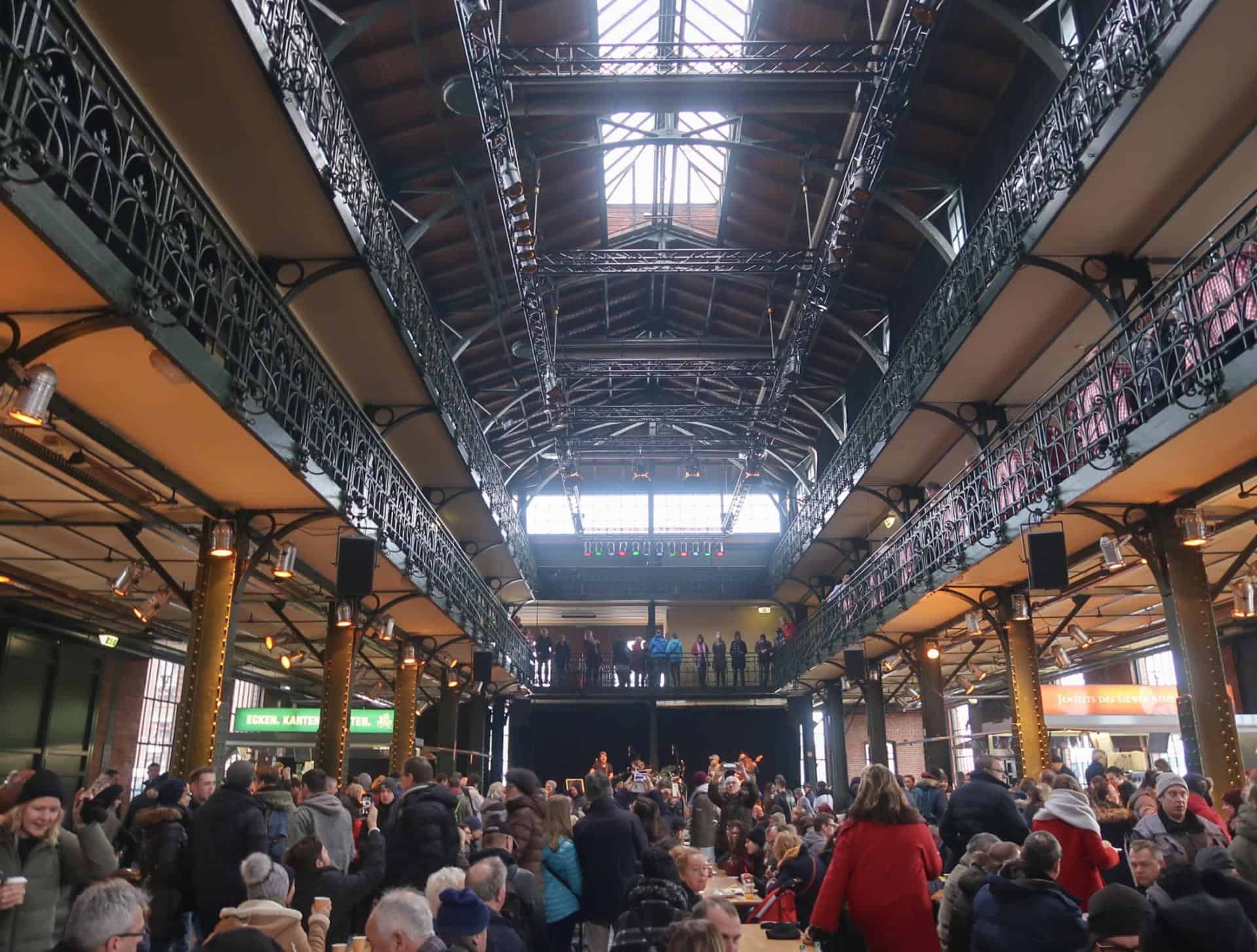 Hamburg Fish Market The Wandering Quinn Travel Blog