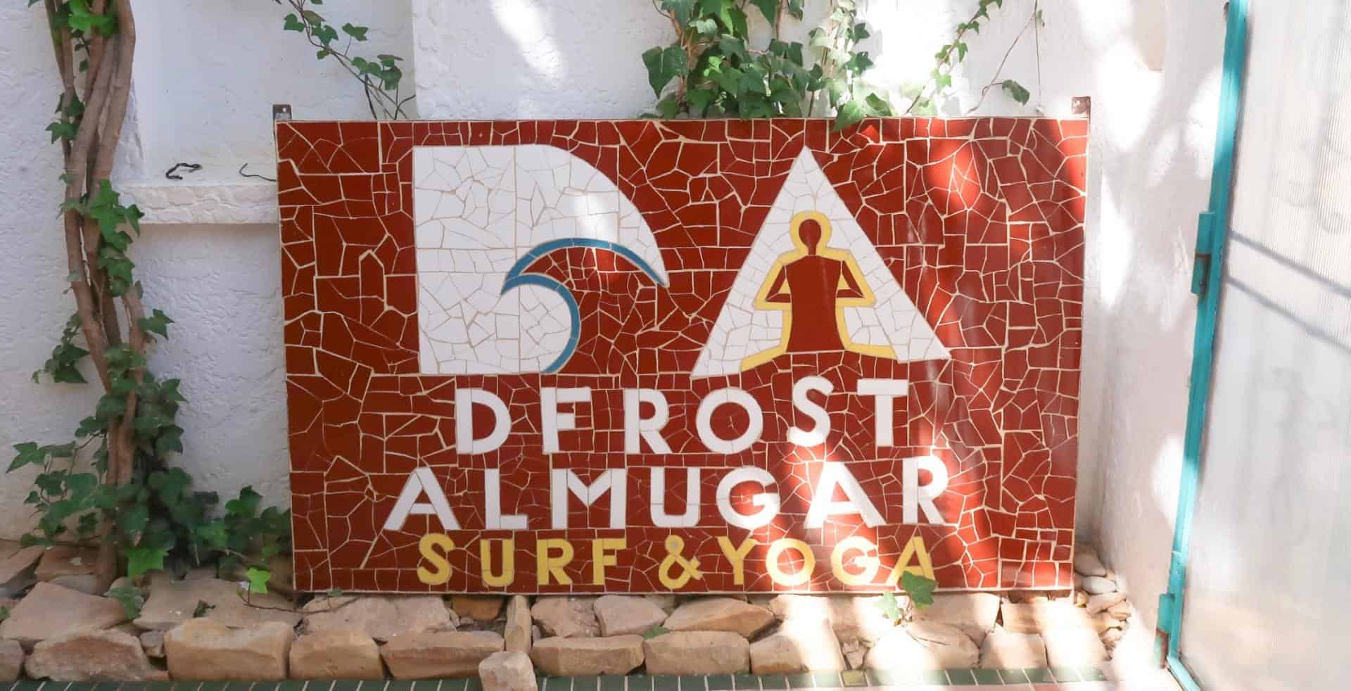 Dfrost Almugar Surf & Yoga House Review