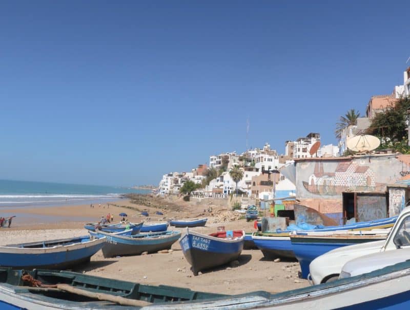 Taghazout travel guide
