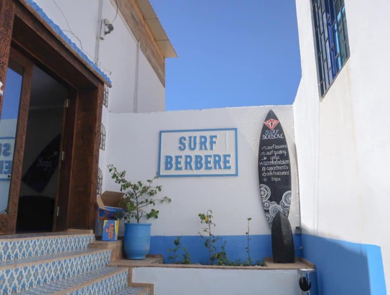 Taghazout Travel Guide surf berbere