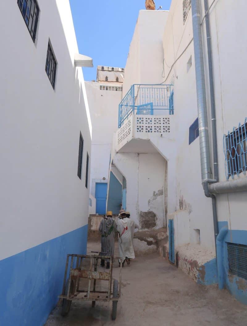 Taghazout Morocco Village photo 