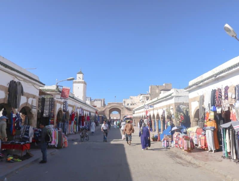 Essaouira itinerary