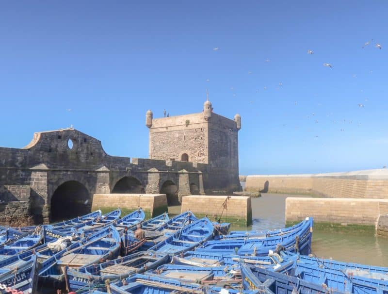 Essaouira itinerary