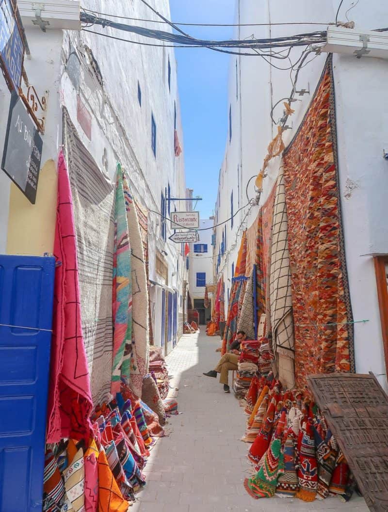 Essaouira itinerary
