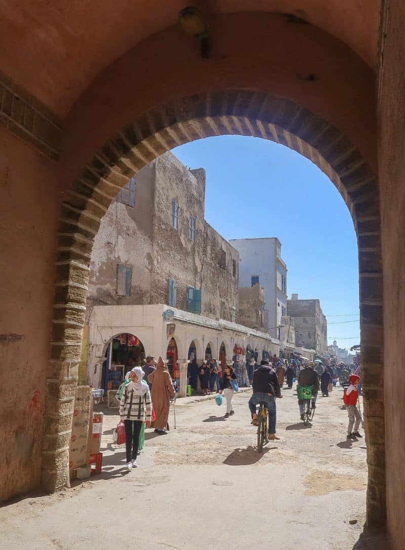 Essaouira itinerary