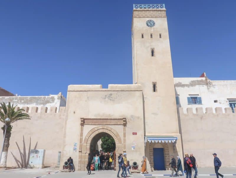 Essaouira itinerary
