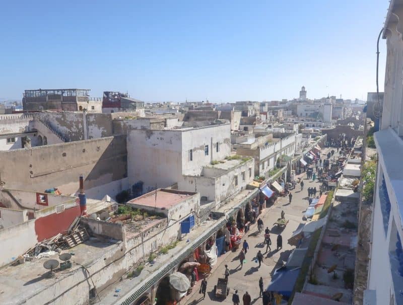 Essaouira itinerary