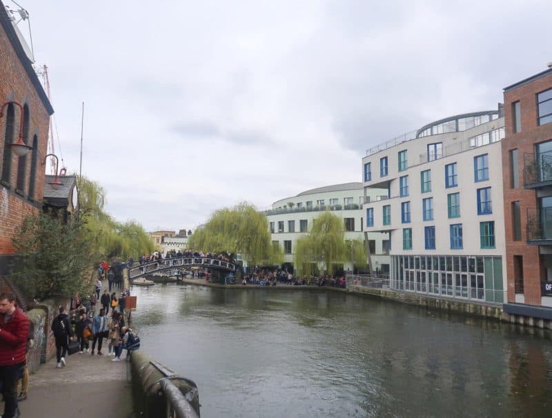 Regents Canal Walk, Primrose Hill Regents Canal Camden