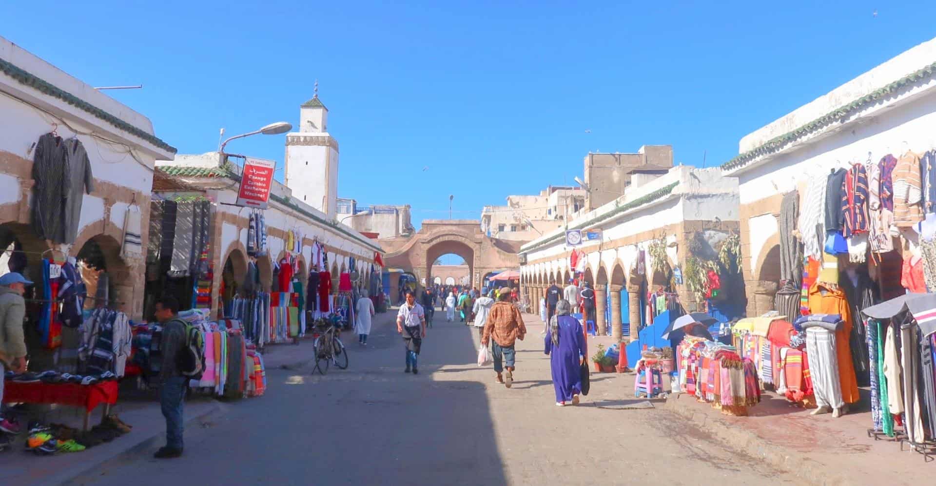 reasons to visit Essaouira