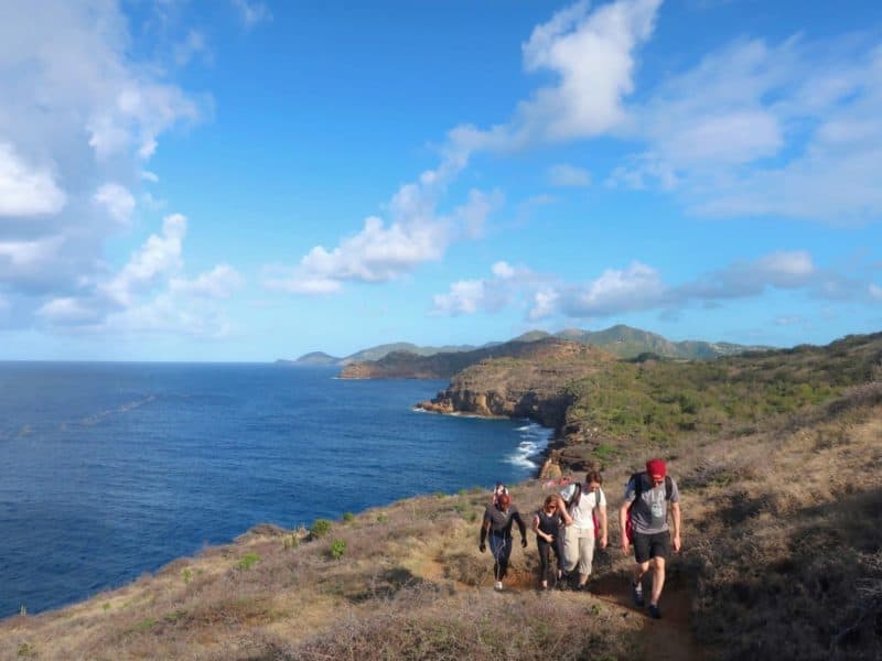 Things To Do in Antigua Away From The Resort, hiking
