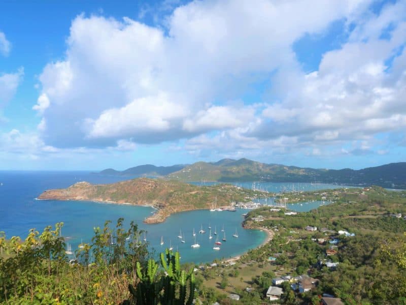 Things To Do in Antigua Away From The Resort, Shirley Heights