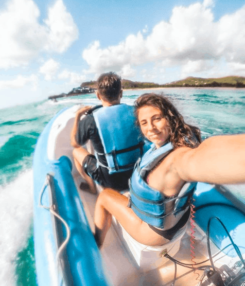 Things To Do in Antigua Away From The Resort, reef riders