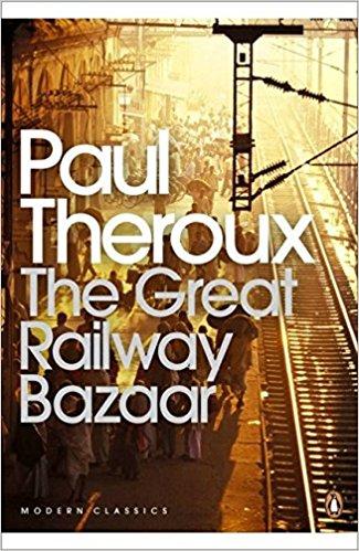 The Wandering Quinn Travel Blog best books for backpackers great railway bazaar