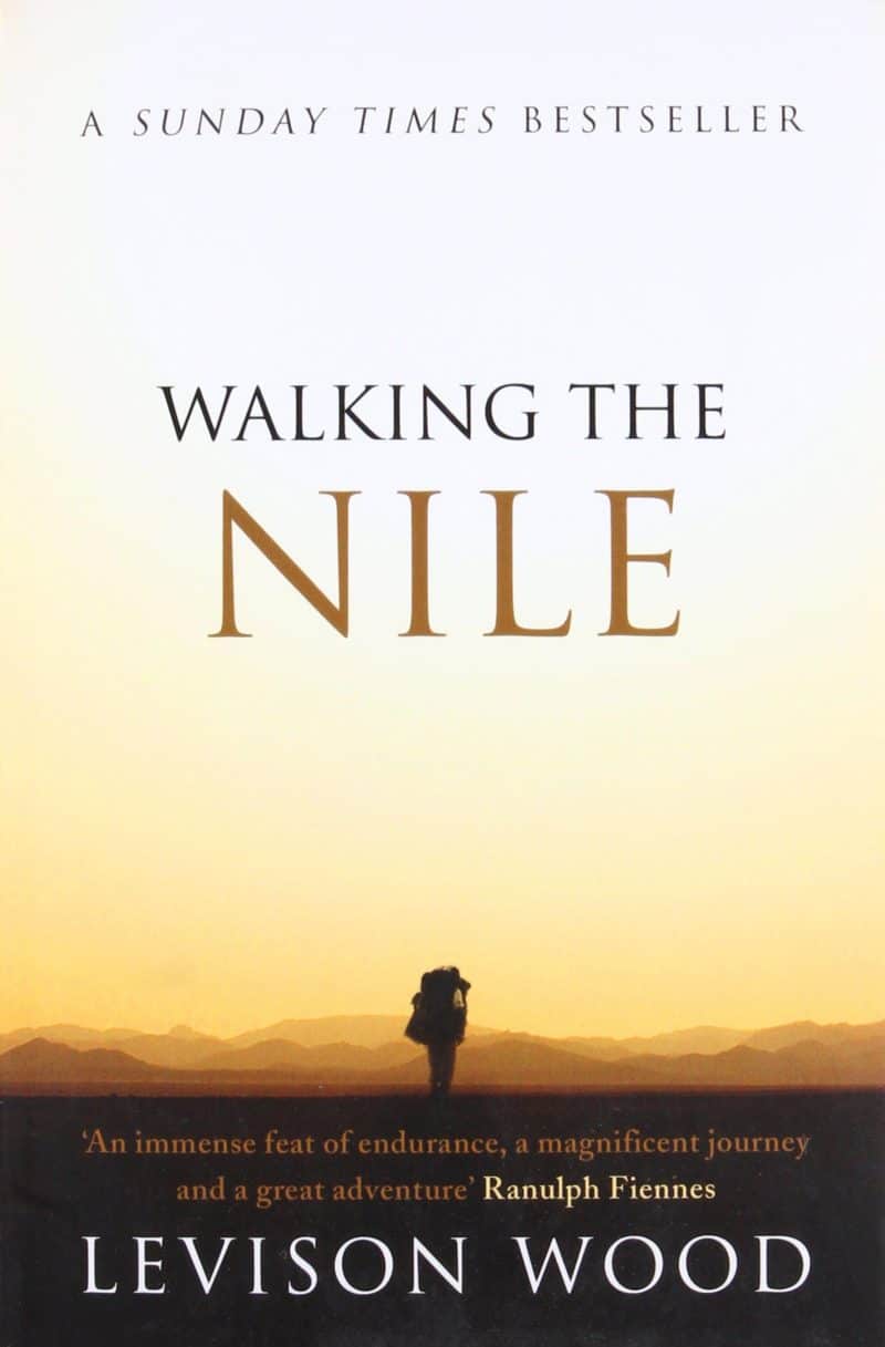 best books for backpackers walking the nile