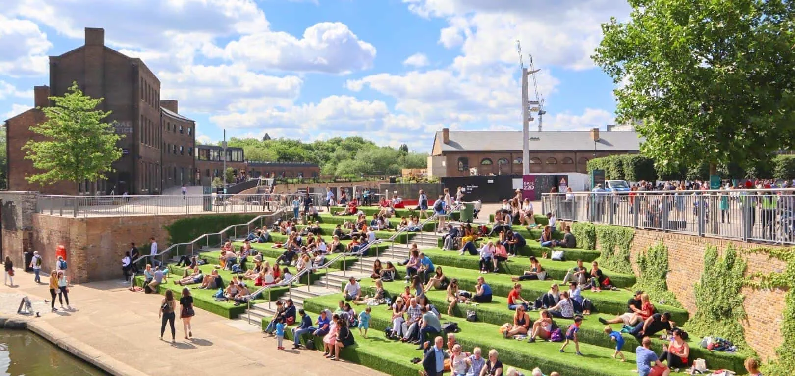 Things To Do in Kings Cross London