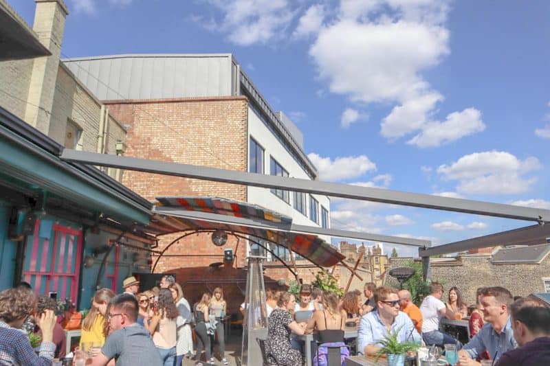 things to do in Kings Cross Big Chill