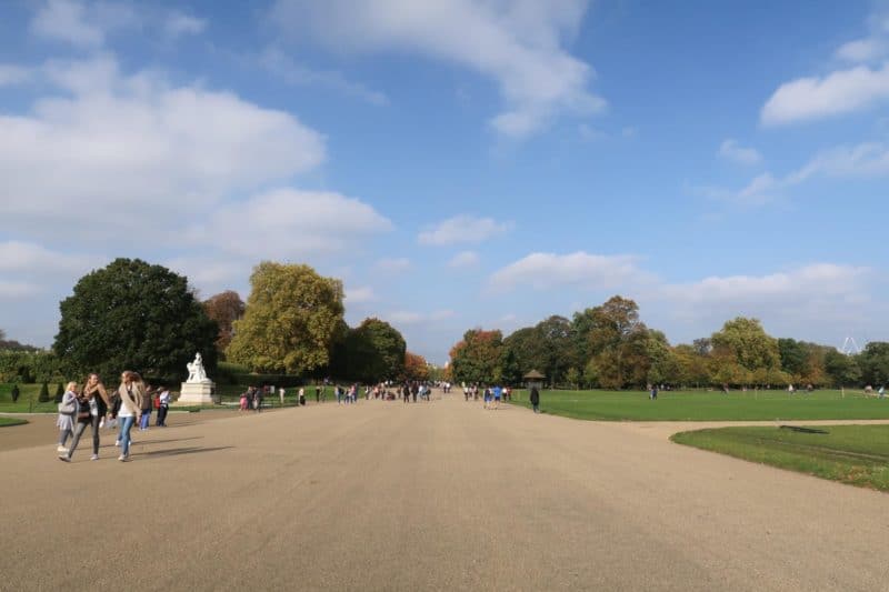 things to do in Kensington, Hyde Park