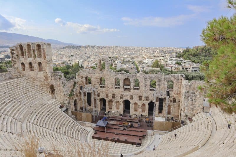 Travel Talk Tours Greece Tour Review
