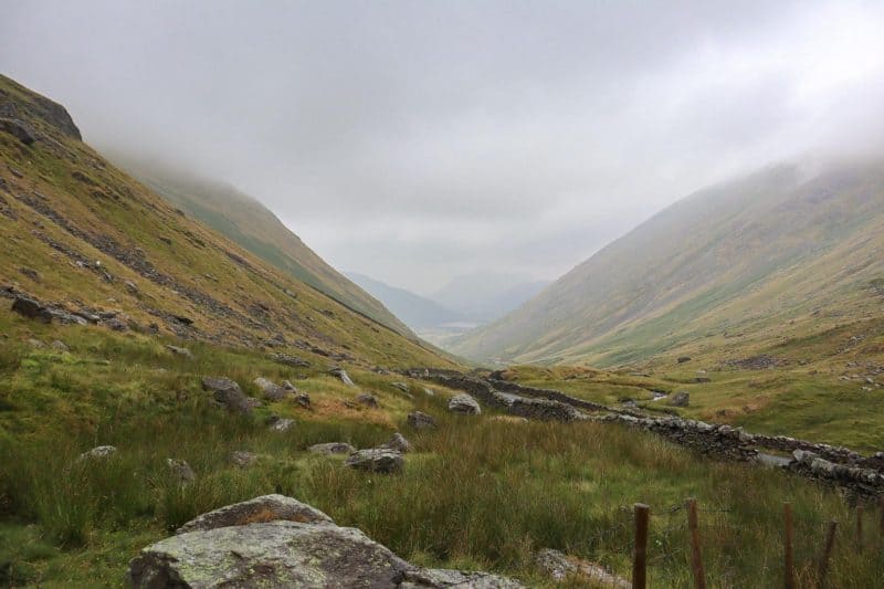 The Wandering Quinn Travel Blog Rabbie's Tours Lake District Review