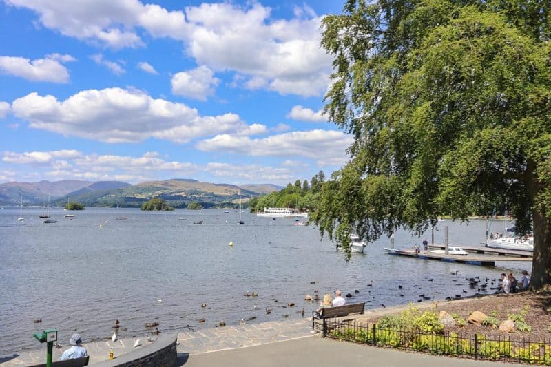 The Wandering Quinn Travel Blog Rabbie's Tours Lake District Review