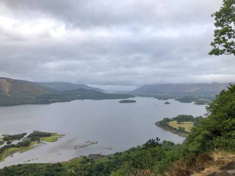 The Wandering Quinn Travel Blog Rabbie's Tours Lake District Review