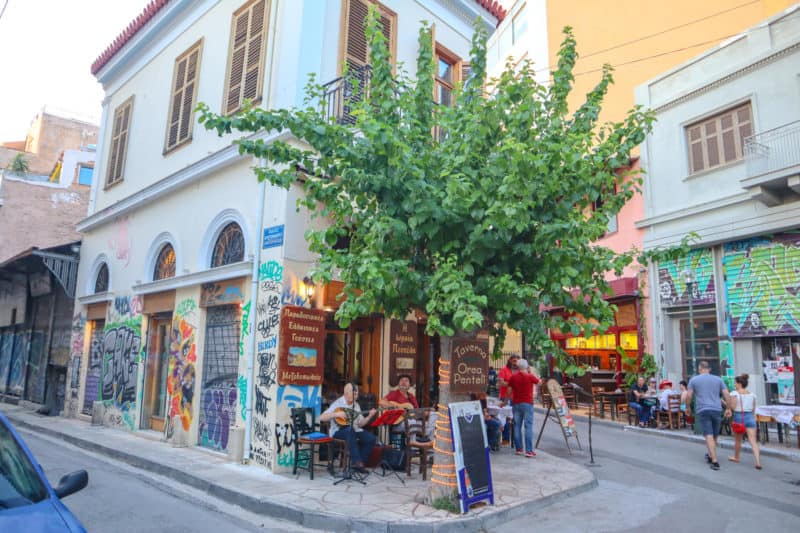 City Break in Athens, Monastiraki