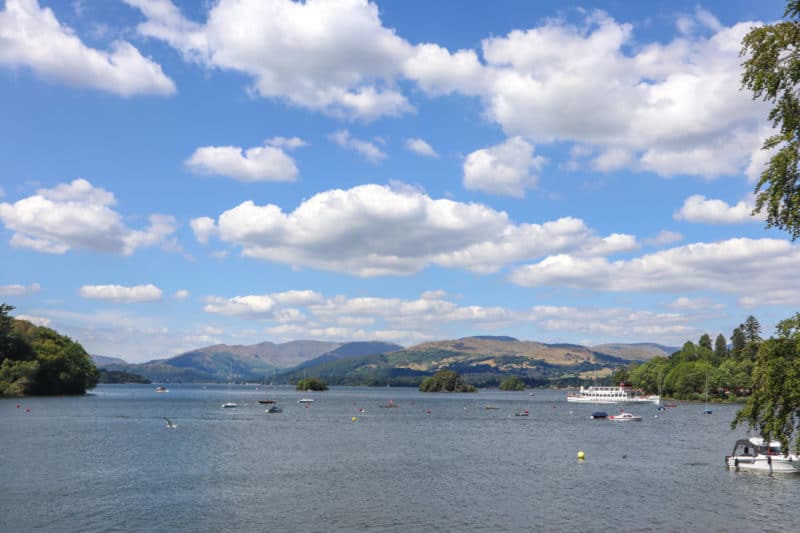 things to do in Lake Windermere