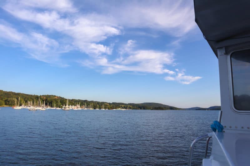 things to do in Lake Windermere, boat cruise