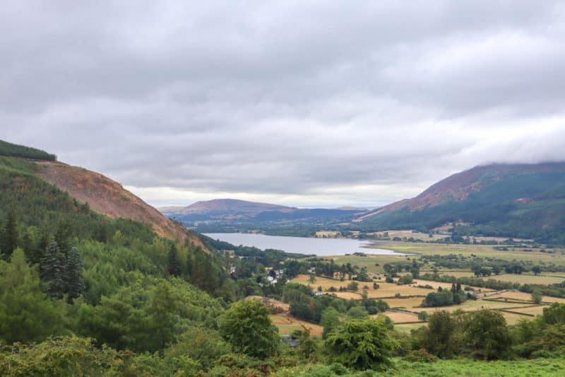 The Wandering Quinn Travel Blog Rabbie's Tours Lake District Review