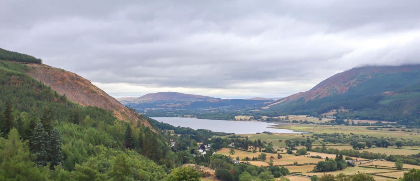 The Wandering Quinn Travel Blog Rabbie's Tours Lake District Review