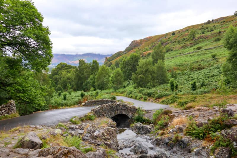 The Wandering Quinn Travel Blog Rabbie's Tours Lake District Review