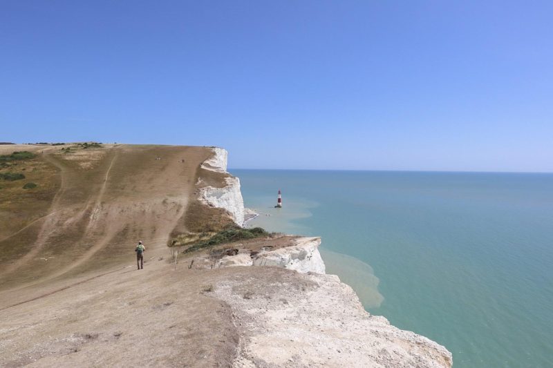 Alternative Day Trips From London, seven sisters cliffs