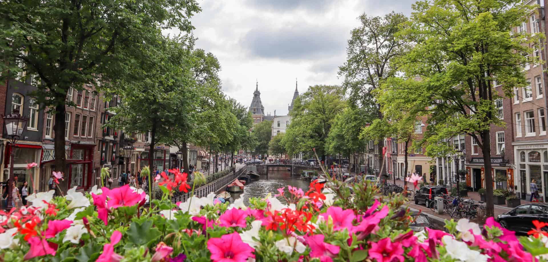 Amsterdam Central to Rijksmuseum