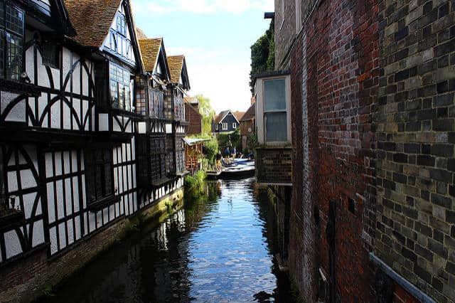 canterbury day trip from london