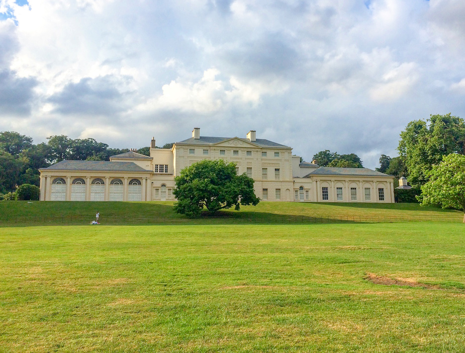 Things to do in Hampstead, Kenwood House Hampstead Heath