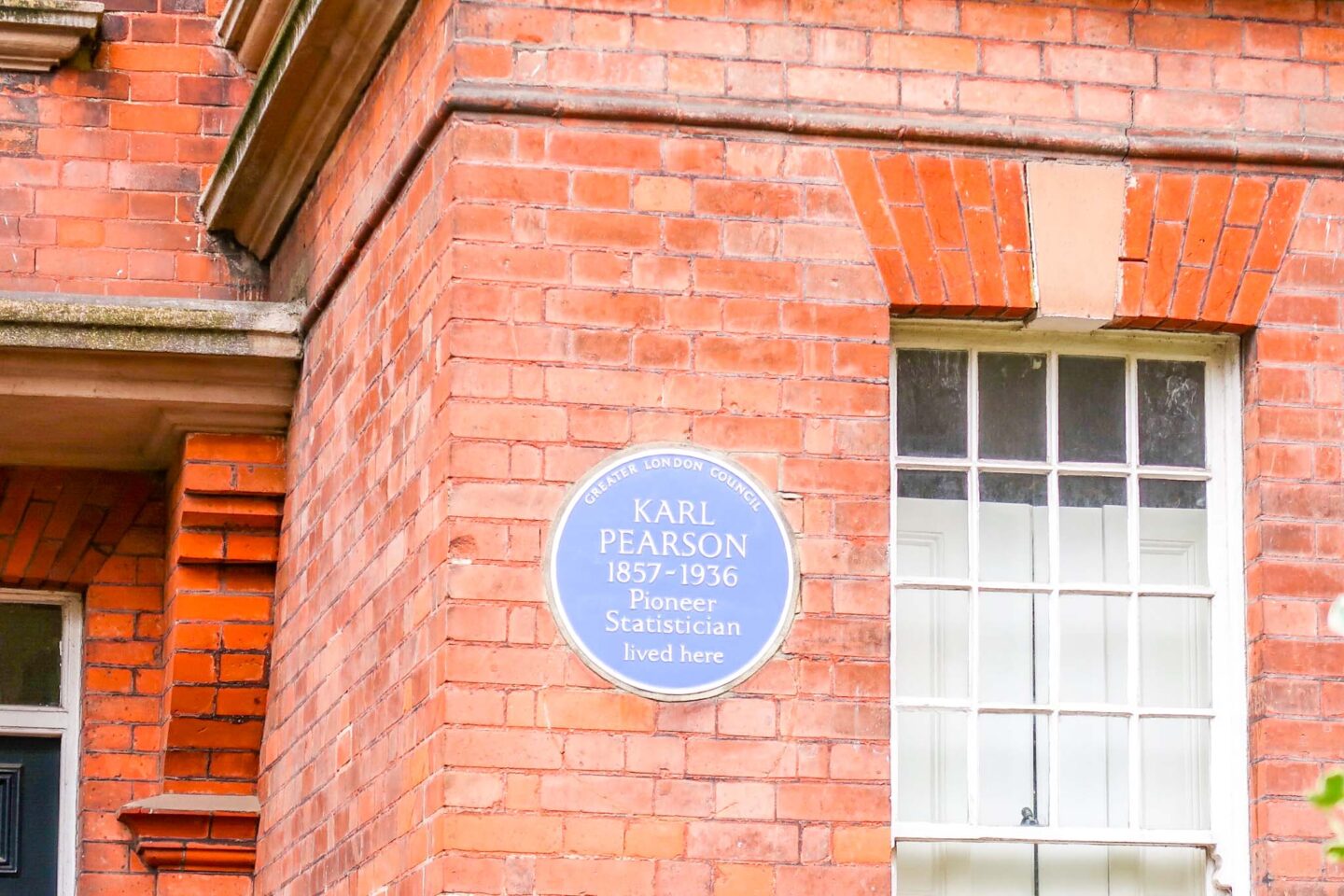 Things to do in Hampstead, Plaques in Hampstead