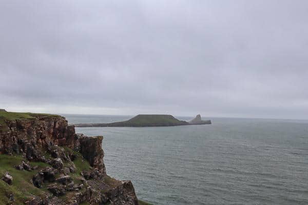 Worms Head Real Wales Tours
