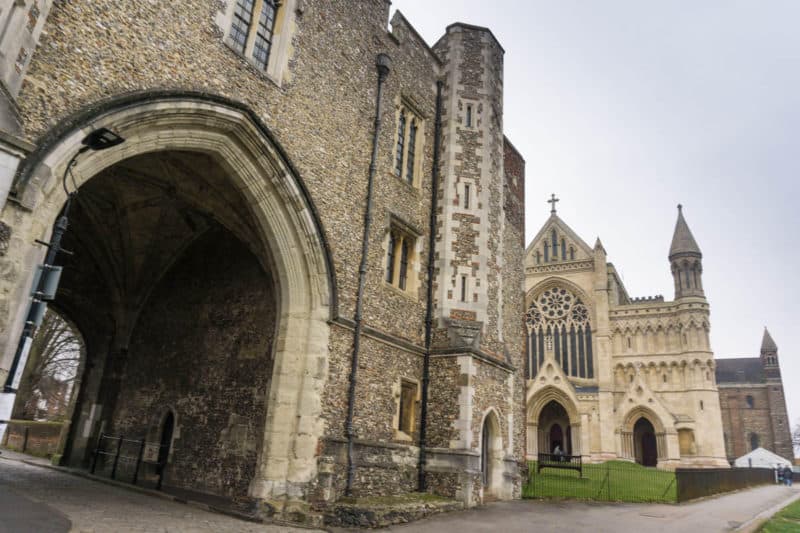 Alternative Day Trips From London, St Albans