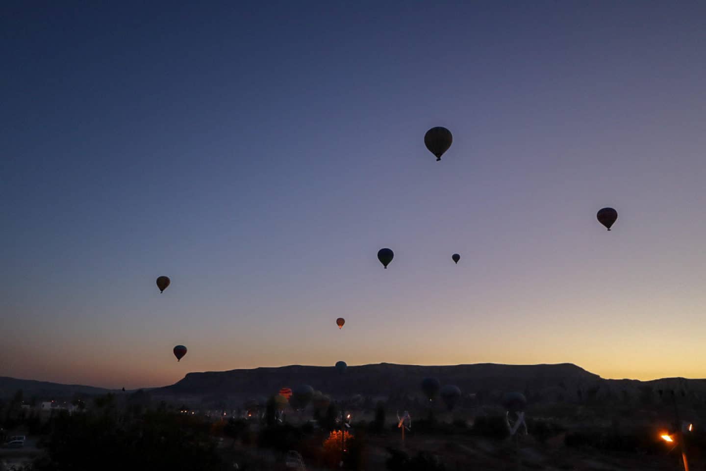 Cappadocia and Istanbul trip