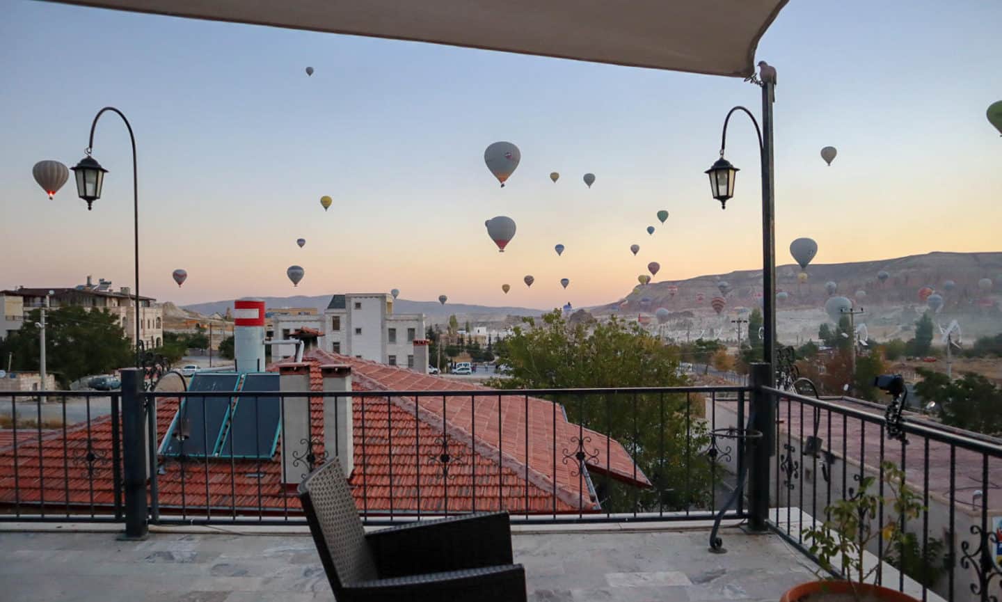 excursion istanbul cappadoce