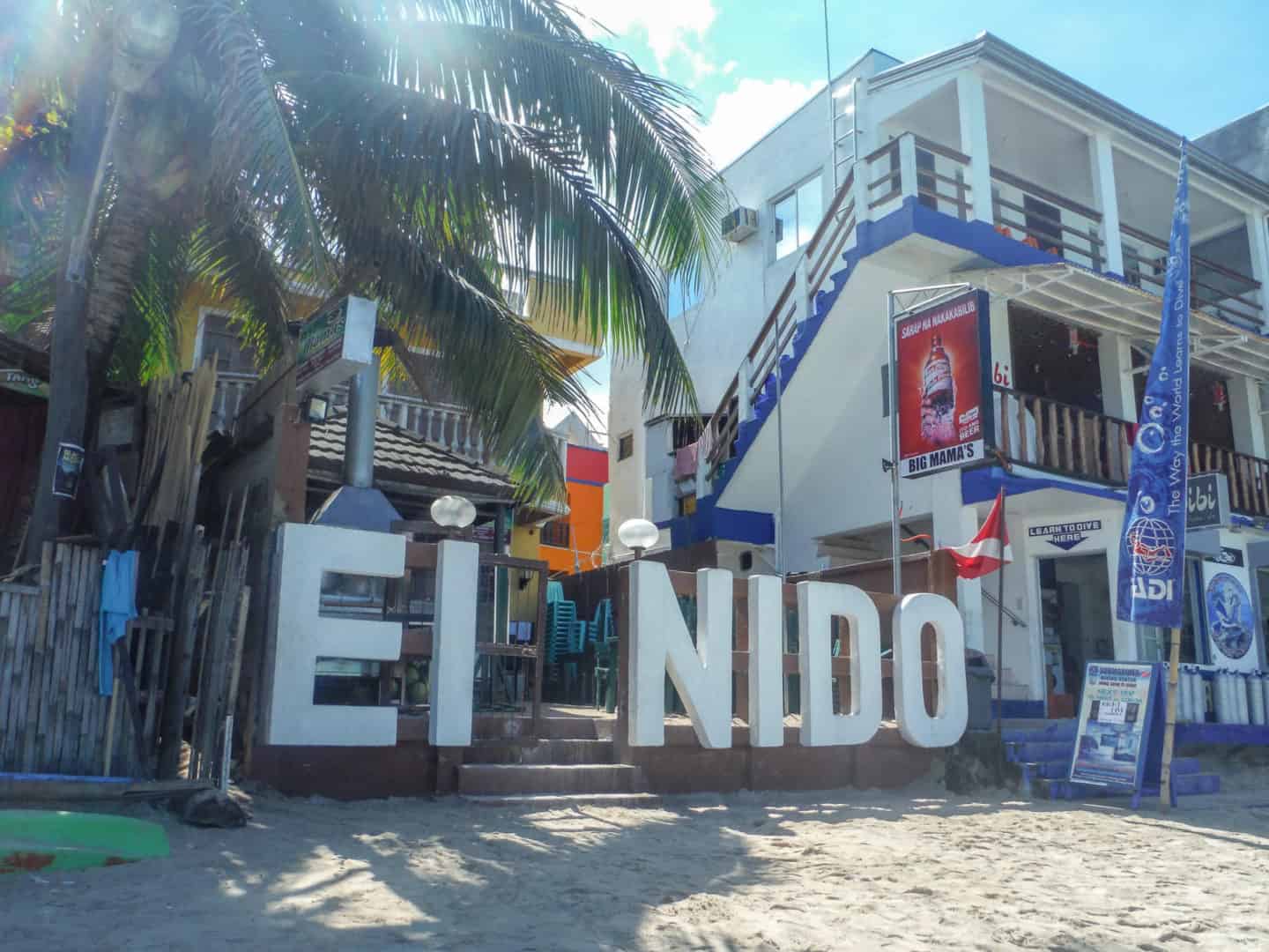things to do in Palawan, El Nido