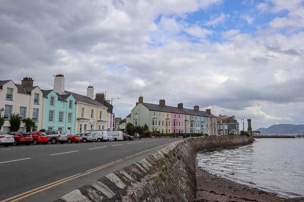 North Wales Itinerary, Beaumaris