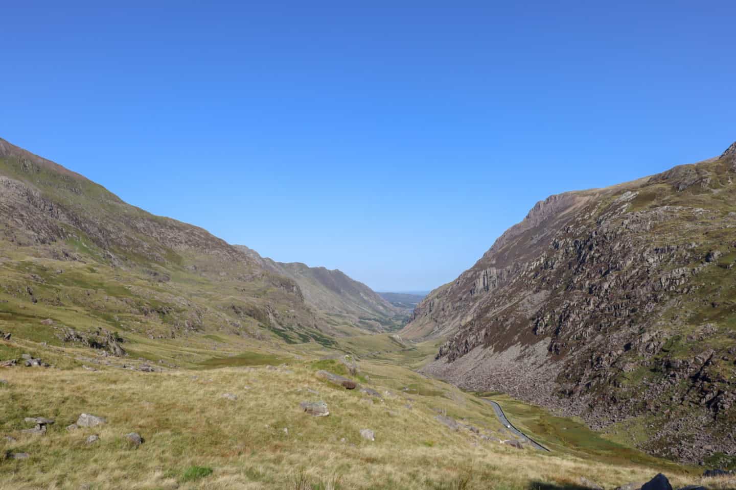 The Wandering Quinn Travel Blog North Wales Itinerary, Snowdon