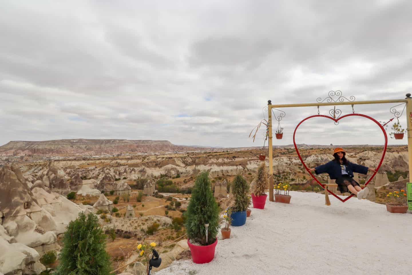 Cappadocia prices, love valley