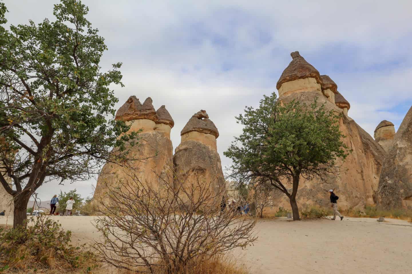 The Wandering Quinn Travel Blog Red Tour Cappadocia