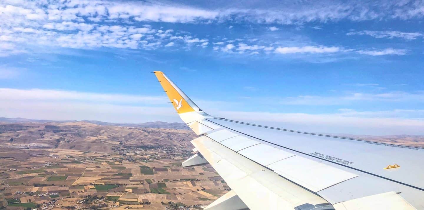 The Wandering Quinn Travel Blog Pegasus Airlines Review