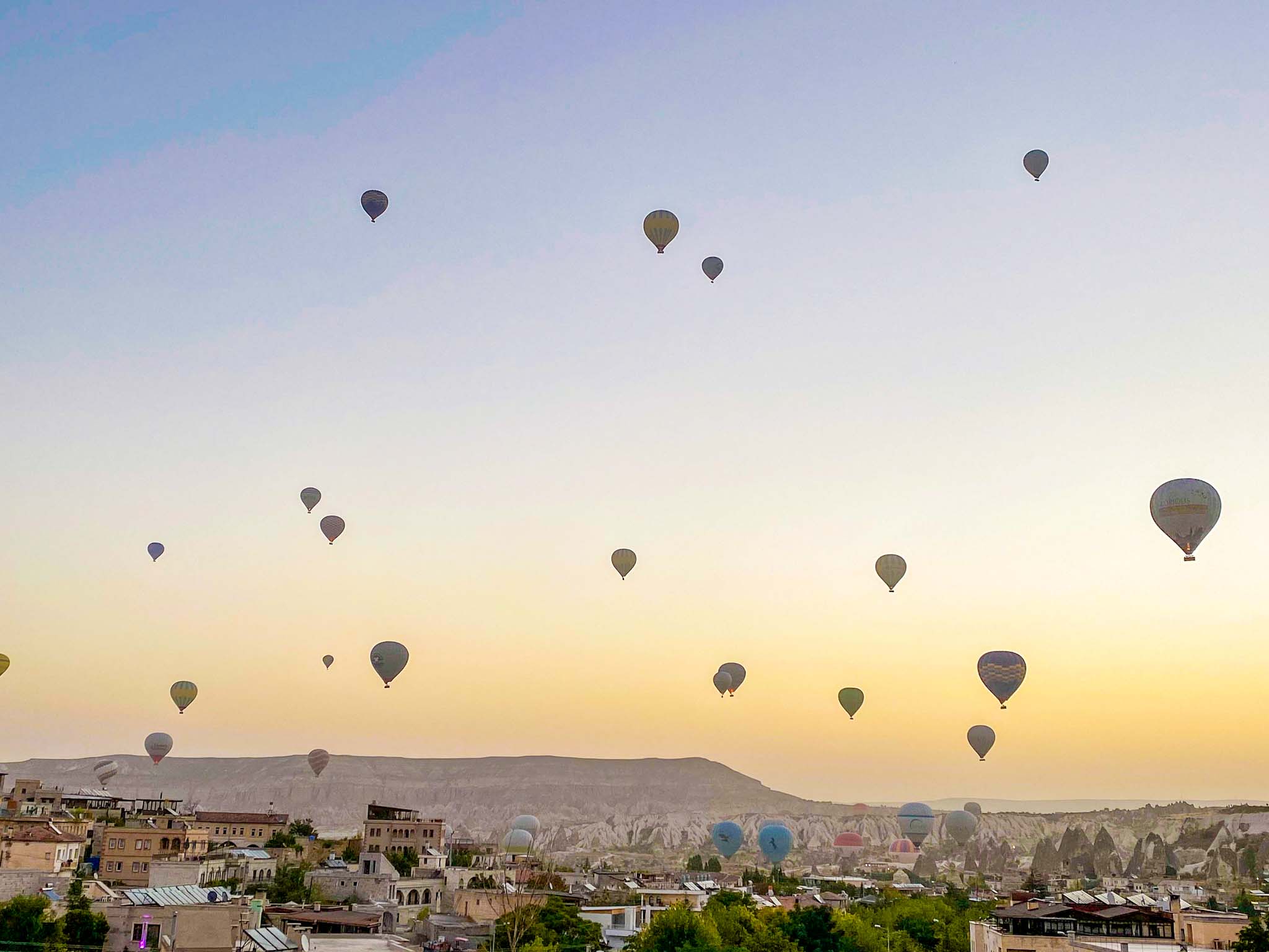 Cappadocia Itinerary