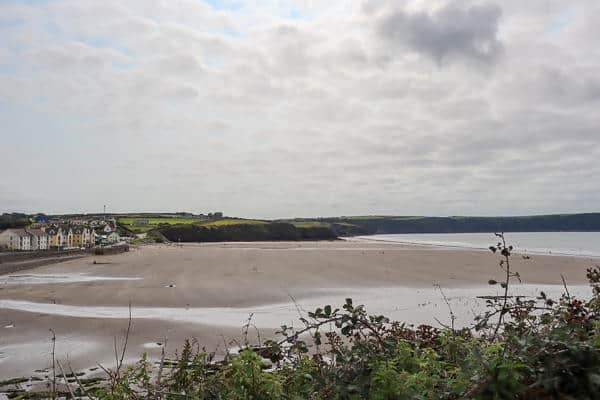 Things to do in Broad Haven Wales Beach