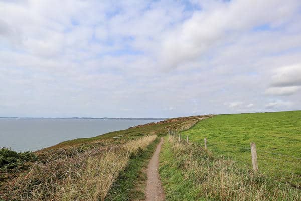 Things to do in Broad Haven Wales Coastal Path